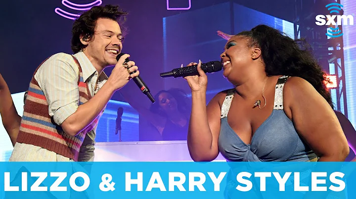 Lizzo ft. Harry Styles - Juice [LIVE @ The Fillmor...