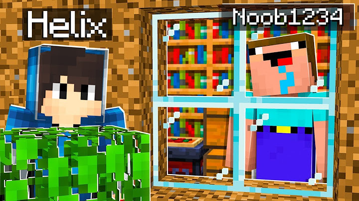 Odhalil jsem NOOBOVSKÉ TAJEMSTVÍ v Minecraftu...