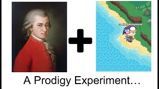 An Prodigy Experiment...