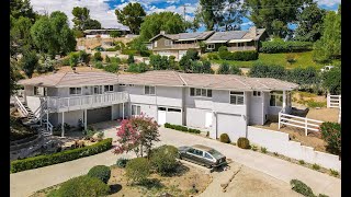 28345 Foothill Dr Old Agoura Hills Homes For Sale 91301 Real Estate