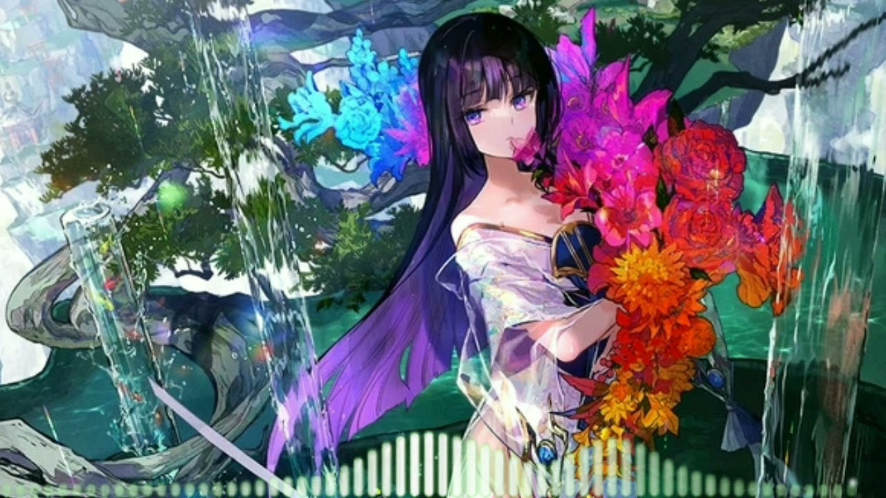 (1 hour) feeling good - broke in summer  (no copyright music)