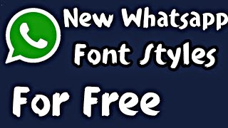 How To Send Stylish Text Message On Whatspp screenshot 3