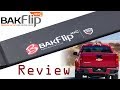 BakFlip MX4 &amp; 2017 Chevrolet Colorado