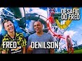 Desafio mais tenso de todos com Denilson Show!