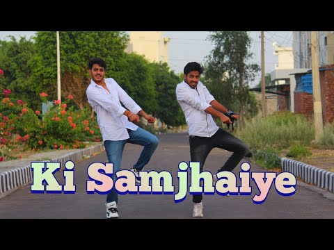 Choreography Dance On Ki Samjhaiye ft. Amrinder Gill  | Dance on Punjabi song 🕺| Freestyle dance