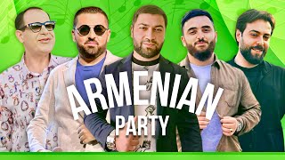 “Shaxov Shuxov” SHARAN 2023 NEW (Dj Kar ✪ Remix) Armenian Party Mix