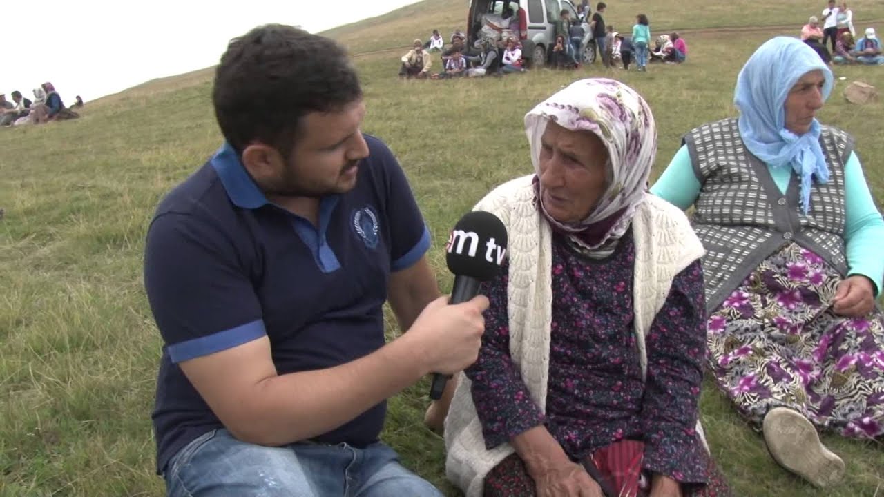 HAYDE GİDELUM HAYDE - SULTAN MURAT YAYLASI