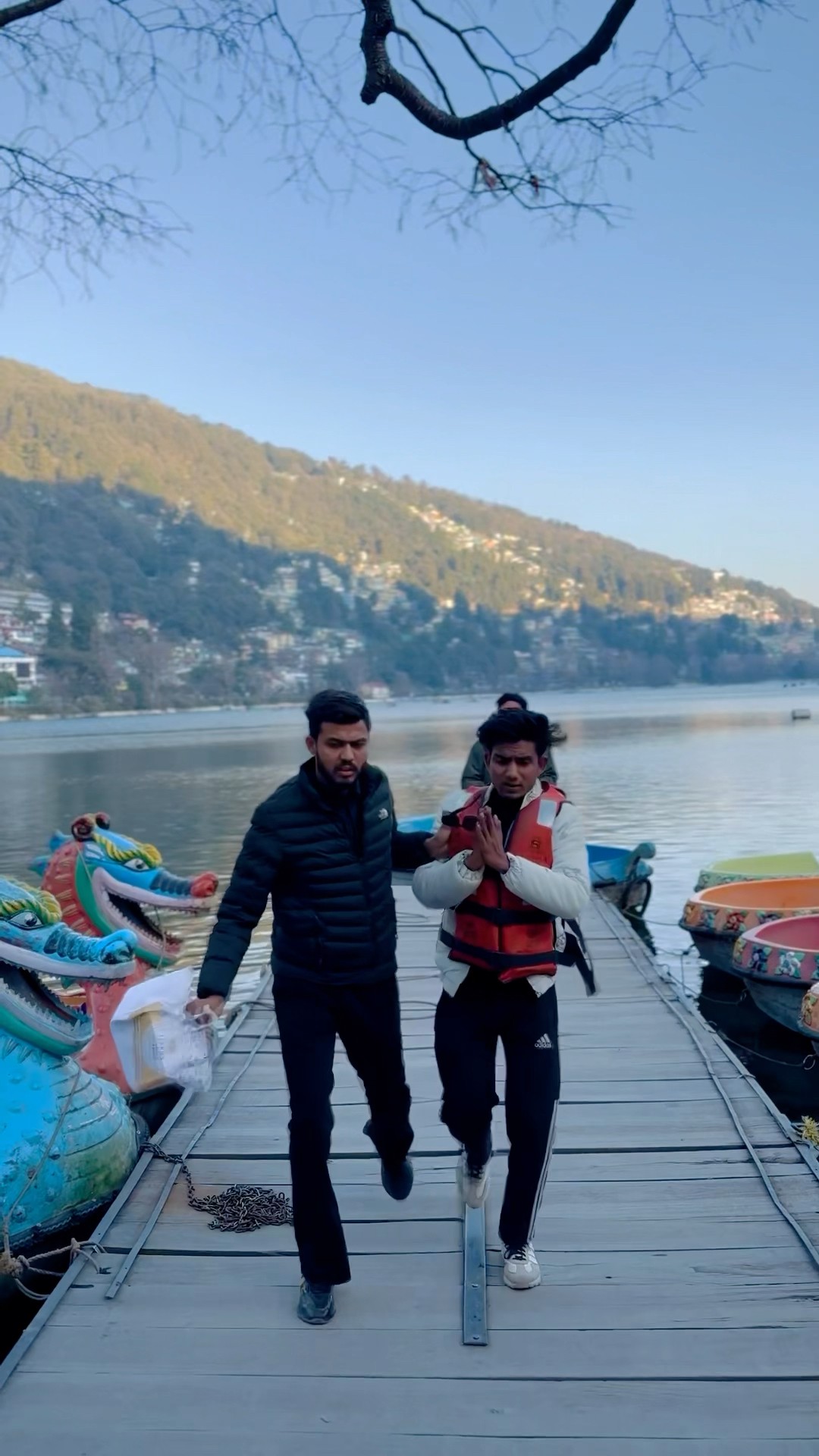 सैलूट टू इंडियन पुलिस?? #foryou #shortsfeed #police #nainital #suspense #message #explore #shorts
