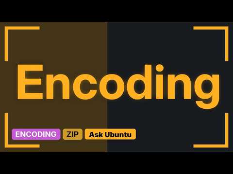 Ubuntu: How to unzip a Japanese ZIP file, and avoid mojibake/garbled characters? (2 Solutions!!)