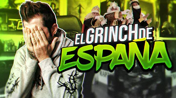 SPANISH'S GRINCH - EL POLVORRÓN