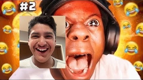 Ishowspeed Funny Moments Compilation 2023 / Try Not To Laugh #2 (Reaction)