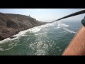 Mossel Bay Zipline (Longest Zipline over water in the world 1km)