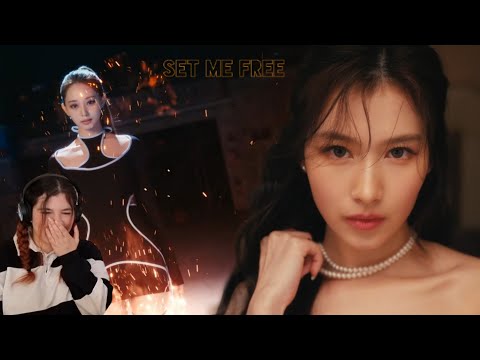 TWICE - 'Set Me Free' M/V || REACTION!!