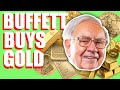 Buffett Buys Gold: Will The Barrick Gold Stock Purchase Make The Price Of Gold And Silver Skyrocket?