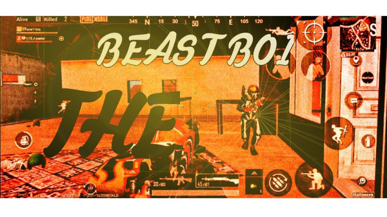 Best pubg kill revive my friend || THE BEAST BOI - YouTube