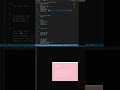 Creative Cards Using HTML & CSS Only 😍 #shorts