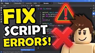 How to Solve Roblox Scripting Errors in Lua for Beginners