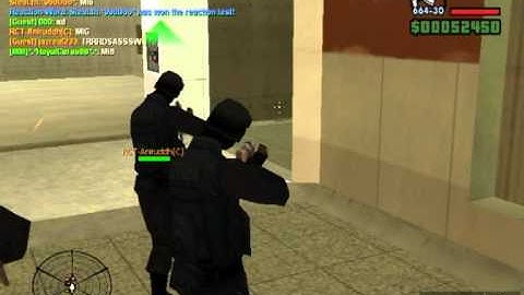 [MTA] Mini-Missions EP. 1 - The Begin