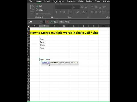 Merge more than
