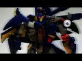 トランスフォーマープライム&アドベンチャー: 爆撃参謀ドレッドウイング (Dreadwing)