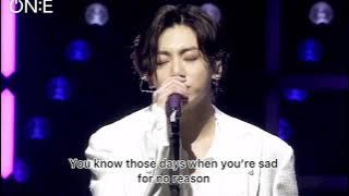Download lagu BTS (방탄소년단) - 00:00 (Zero O’Clock) (Live) D-2  [ENGSUB]