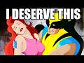 Wolverine Gets Neutered