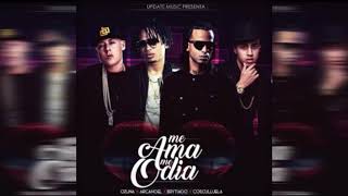 Ozuna Ft Arcángel X Cosculluela & Brytiago - Me Ama Me Odia