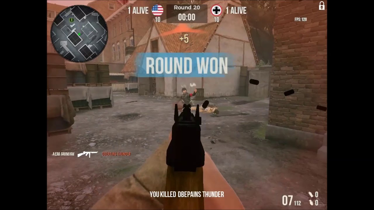 BATTALION 1944 - Highlight Reel #2