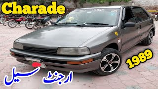 daihatsu charade 1989 model review price and details | used cars for sale in pakistan | Shan Seller