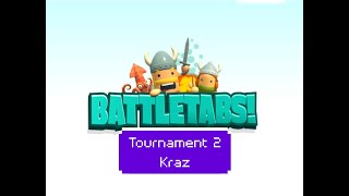 BattleTabs Tournament | Kraz vs. YourDad