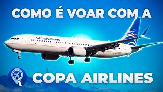 Como é voar com a Copa Airlines para os EUA com conexão no Panamá screenshot 3