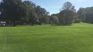 White House Fall Garden Tour - October 2016