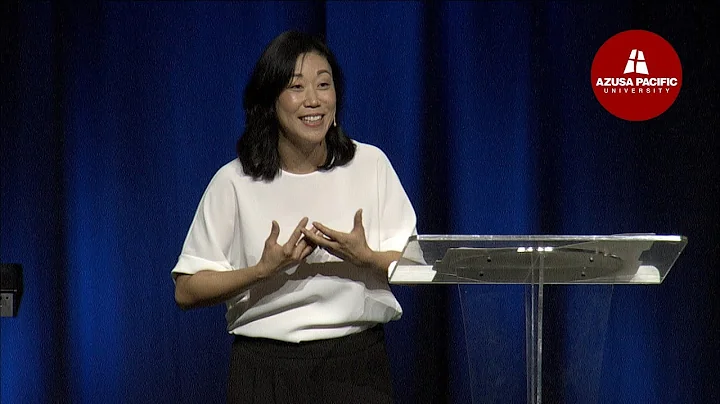 Azusa Pacific Morning Chapel: Janette Ok: Oct. 19,...