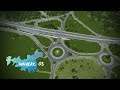 Cities: Skylines | Waiheke - 3 - Realistic Interchange [Showcase]