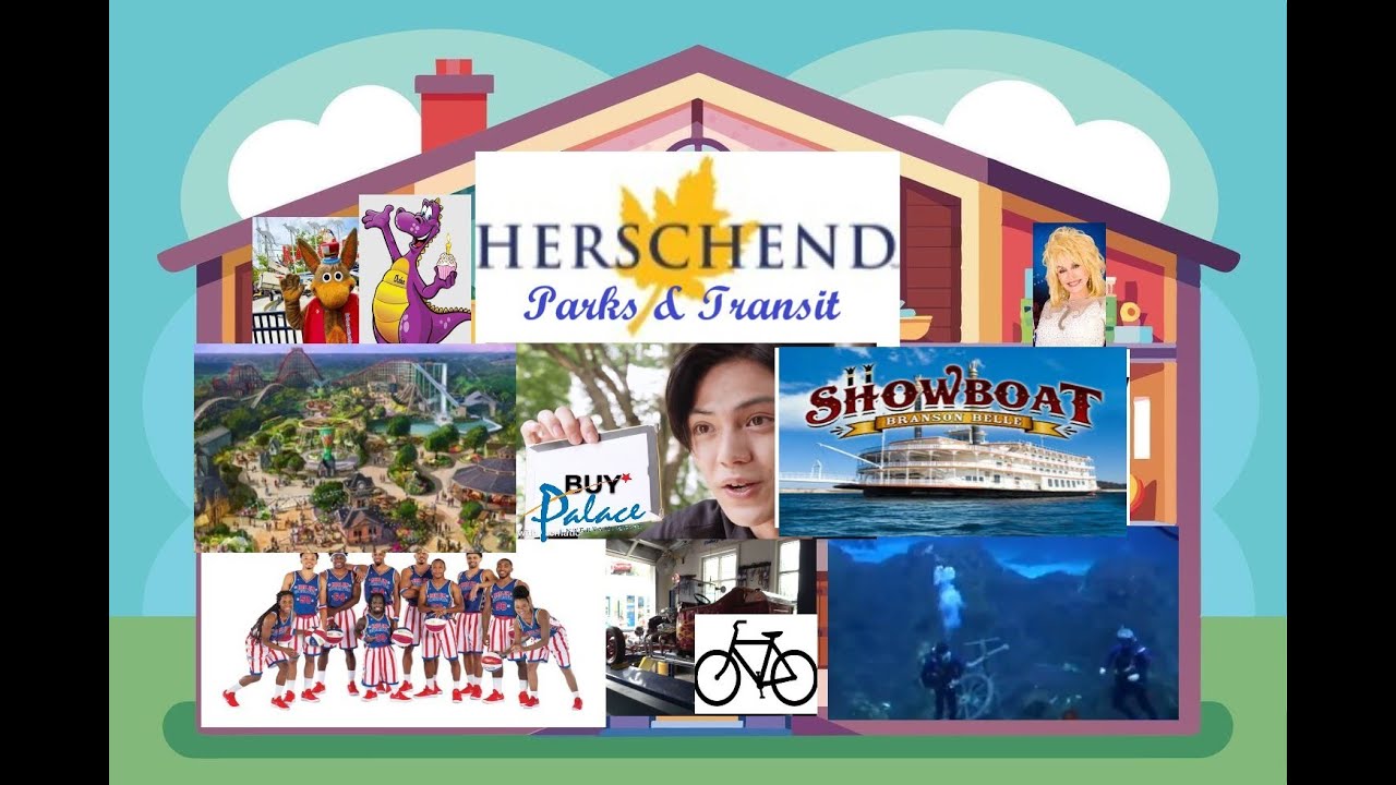 Parks & Transit Hershend/Palace Entertainment