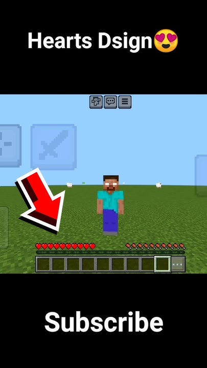 How To Design Hearts Like Java😱 #minecraft #shorts - YouTube