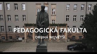 Studujte na Pedagogické fakultě Univerzity Palackého v Olomouci