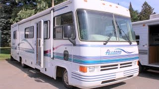 1997 Allegro 31IA by Tiffin Motorhomes – Stock #16952
