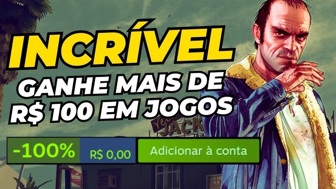 7 Novos jogos GRÁTIS, Descontos de até 91% e jogos abaixo de 10 reais na  STEAM e NUUVEM - Quanto que vai custar