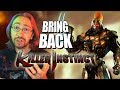 BRING BACK KILLER INSTINCT #BringBackKI