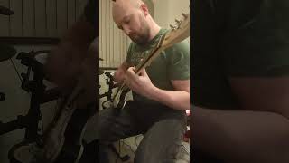 Territorial Pissings Nirvana guitar cover#learningguitar #newriff #guitar