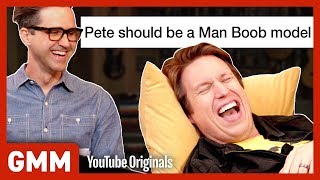 Hater Comment Therapy ft. Pete Holmes