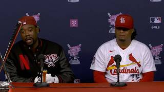 'I want more Black kids in baseball': Cardinals' Jordan Walker says after Home Run Derby