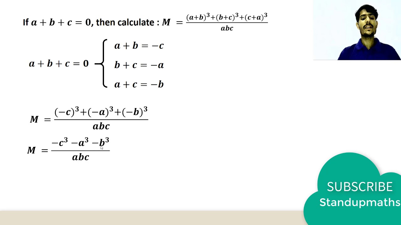 Hardest math question