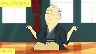 Max Ve Maestro 37.Bölümde Gösteri̇lmeyen Sahneler 2