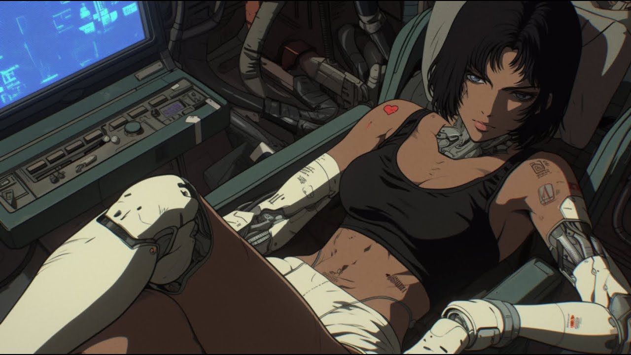 𝟭𝟵𝟵𝟵 𝗦𝗬𝗦𝗧𝗘𝗠𝗦 𝗔𝗧 𝗘𝗔𝗦𝗘 // Synthwave, Chillwave, Retrowave, Cyberpunk, Futurewave Playlist