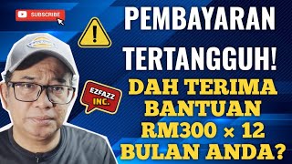 Bayaran Tertangguh Dah Terima Rm30012 Bulan, Fasa 3 Anda?