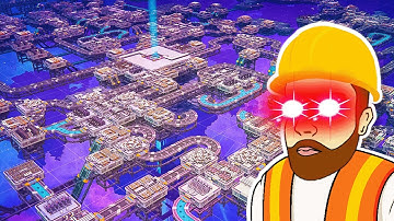 I was paid to try and break Shapez 2...