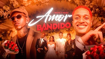 Thumbnail of AMOR BANDIDO - J. ESKINE  e ORUAM