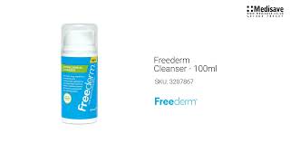 Freederm Cleanser 100ml 3207867